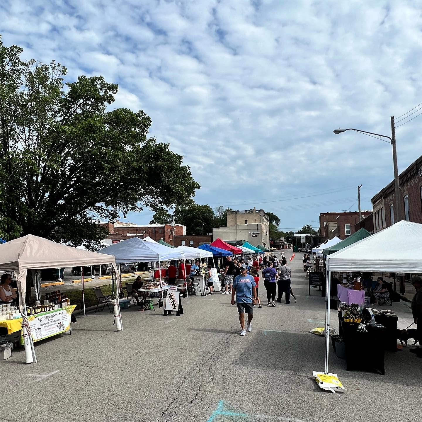 Bond County Farmers Market